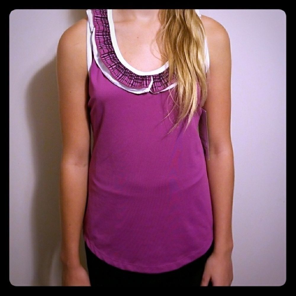 ‎Jofit Golf/Tennis tank size S C46